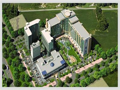 Office Space For SALE 5 mins from Noida-Greater Noida Expressway