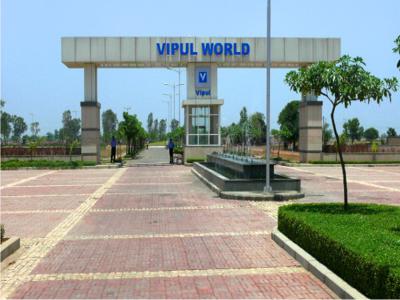Residential Plot For Sale in Vipul World Plots Gurgaon