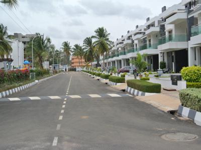 Sai Sannidhi Estates Surakshaa Fairview Ville in Krishnarajapura, Bangalore
