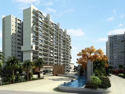 SJR Vogue Residences in Whitefield Hope Farm Junction, Bangalore