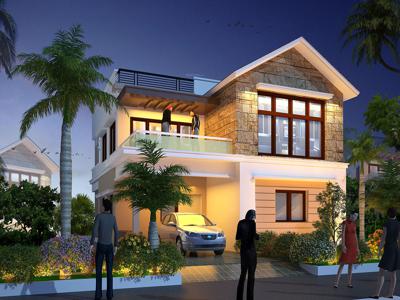 Subishi Bliss Luxury Homes in Mokila, Hyderabad