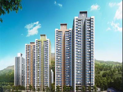 Wadhwa Wise City South Block Phase I Plot RZ8 Building 1 Wing A1 in Panvel, Mumbai