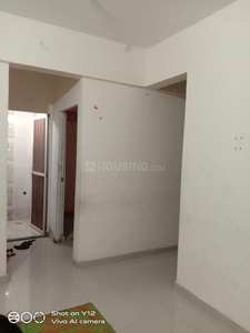 1 BHK Flat for rent in Airoli, Navi Mumbai - 560 Sqft