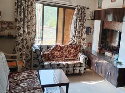 1 BHK Flat for rent in Borivali West, Mumbai - 585 Sqft