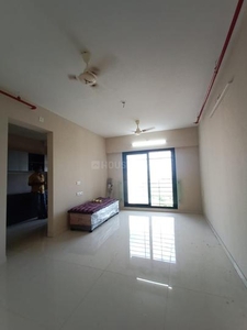 1 BHK Flat for rent in Kanjurmarg East, Mumbai - 665 Sqft