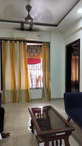 1 BHK Flat for rent in Nerul, Navi Mumbai - 670 Sqft