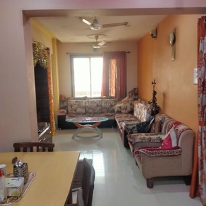 1 BHK Flat for rent in Ulwe, Navi Mumbai - 720 Sqft