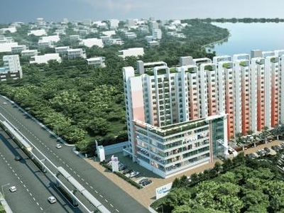2 BHK 820 Sq. ft Apartment for Sale in Ambattur, Chennai