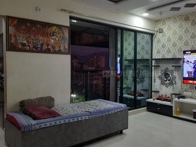 2 BHK Flat for rent in Airoli, Navi Mumbai - 1280 Sqft