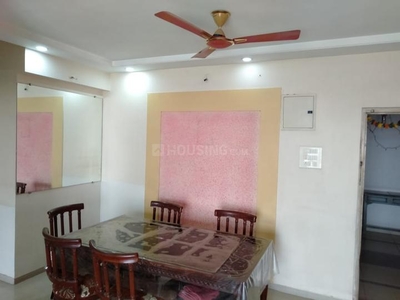 2 BHK Flat for rent in Seawoods, Navi Mumbai - 1210 Sqft