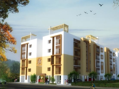3 BHK 1345 Sq. ft Apartment for Sale in Puzhal, Chennai