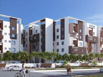3 BHK 1580, Apartment for Sale in Nagole, Hyderabad