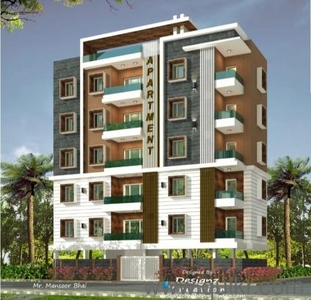 4+ BHK 2142 Sq. ft Apartment for Sale in Rethibowli, Hyderabad