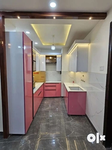 4BHK, Newly constructed flat are ready for rent