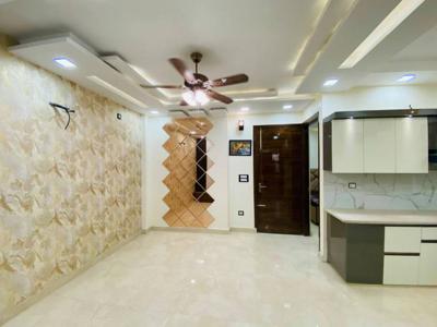 875 sq ft 3 BHK 2T East facing Completed property Apartment for sale at Rs 40.51 lacs in Kalra Homes in Uttam Nagar, Delhi