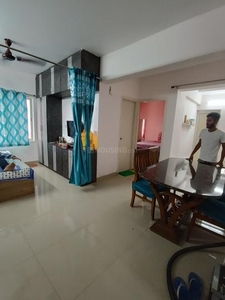 1 BHK Flat for rent in New Town, Kolkata - 564 Sqft