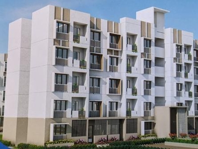 1 BHK Flat for rent in Vadsar, Ahmedabad - 525 Sqft