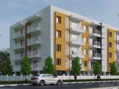 2 BHK 1160 Sq. ft Apartment for Sale in Hoskote, Bangalore