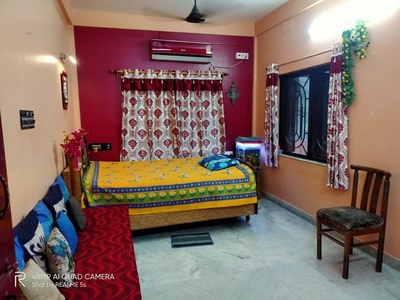 2 BHK Independent Floor for rent in Belghoria, Kolkata - 700 Sqft