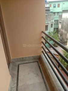 3 BHK Flat for rent in Baghajatin, Kolkata - 1600 Sqft