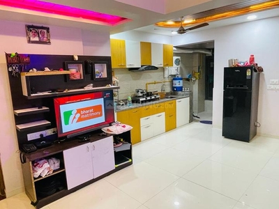 3 BHK Flat for rent in Bopal, Ahmedabad - 1430 Sqft