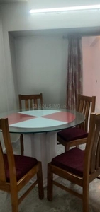 3 BHK Flat for rent in Rajarhat, Kolkata - 1280 Sqft