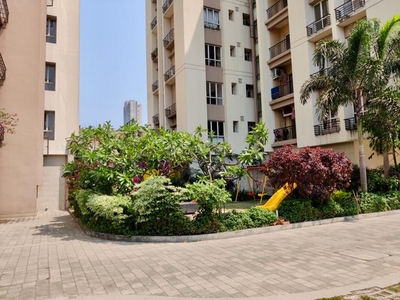 3 BHK Flat for rent in Tangra, Kolkata - 1276 Sqft