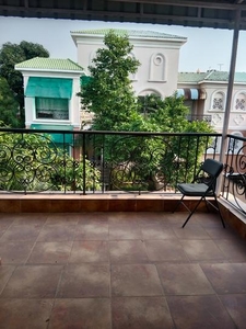 3 BHK Villa for rent in New Town, Kolkata - 4000 Sqft