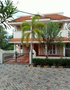 4+ BHK 2100 Sq. ft Villa for Sale in Poojapura, Trivandrum