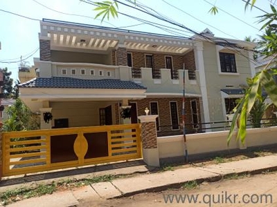 4+ BHK 3000 Sq. ft Villa for Sale in Jagathy, Trivandrum