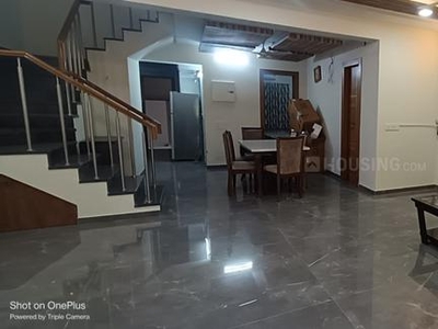 4 BHK Independent House for rent in Bhadaj, Ahmedabad - 3240 Sqft