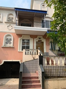 5 BHK Villa for rent in New Town, Kolkata - 4000 Sqft