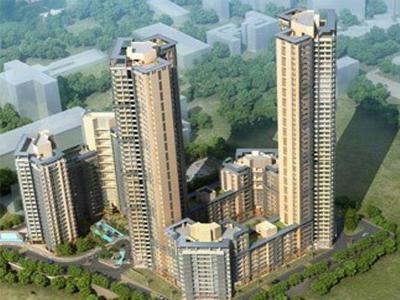 2 BHK Apartment For Sale in CCI Rivali Park Mumbai