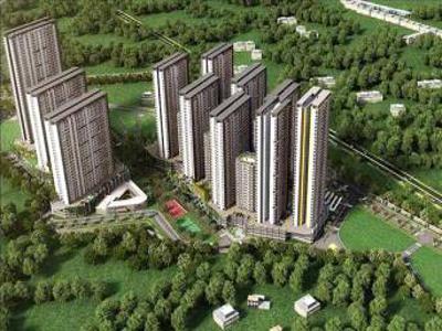 2 BHK Apartment For Sale in Tata Amantra Mumbai