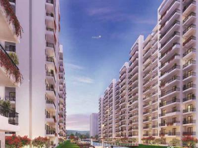 2134 sq ft 3 BHK 3T North facing Apartment for sale at Rs 2.35 crore in Central Park Aqua Front Towers in Sector 33 Sohna, Gurgaon