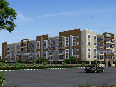 1135sqft FLATS FOR SALE AT KUDLU For Sale India