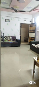 2 Bhk Specious Flat With Furniture
