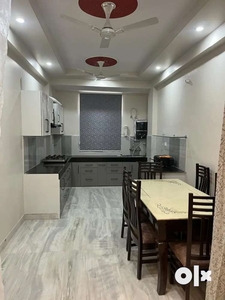 3 bhk luxurious fully furnished flat in Chitrakoot Vaishali Nagar
