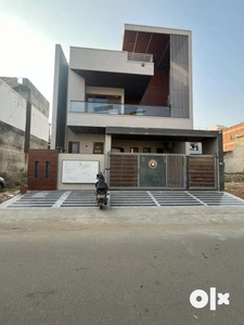 301sq.ya 5bhk fully furnished bungalow man Vaishali Nagar Jaipur