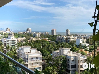 3bhk Sea View Flat For Sale At Panch Marg