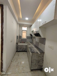 3bhk. Semi Furnished. Ready to Shift. On Road. Bank Loan Available.
