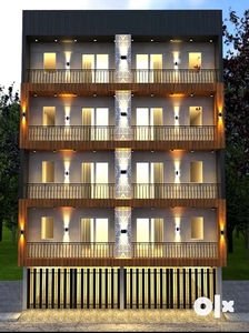3Bhk Under Construction FLAT For Sale In Deep Vihar Sector-24 Rohini