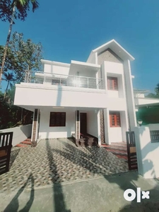 4 bhk new house Paravur Kaitharam near varapuzha, Koonammavu,edapally