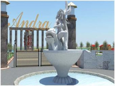 Andra valley The Film city For Sale India