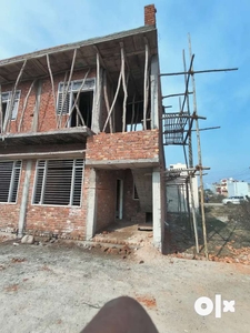 Double story house in navodyanagar with bank loan facilities available