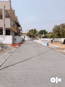 DUPLEX VILLA UNDER CONSTRUCTION @ BANDLAGUDA HMDA LAYOUT