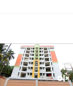Flat 1541 sqft For 48 lakhs Not used