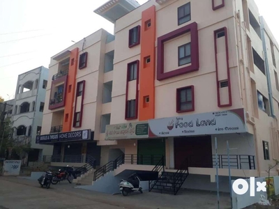 Flat for sale 3bhk