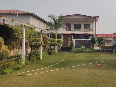 Fully furnished farm house for sale in ncr