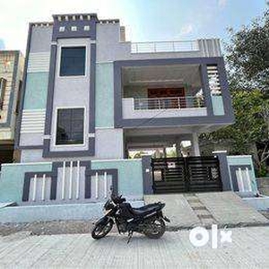 G+1 with Stilt 2bhk Independent House for sale in gated nearby ECIL